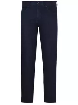 Джинсы хлопковые