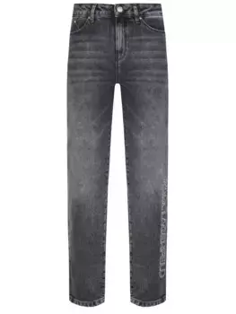 Джинсы хлопковые