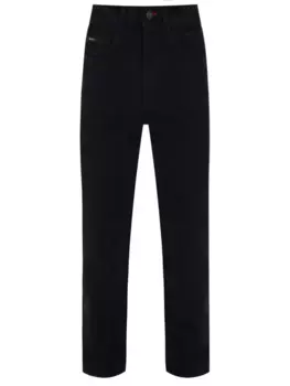 Джинсы хлопковые