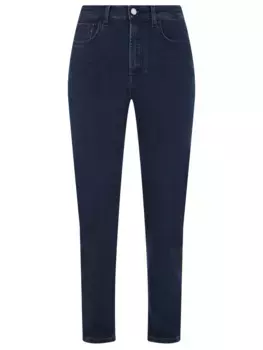 Джинсы хлопковые