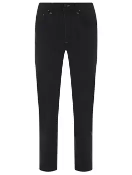 Джинсы хлопковые