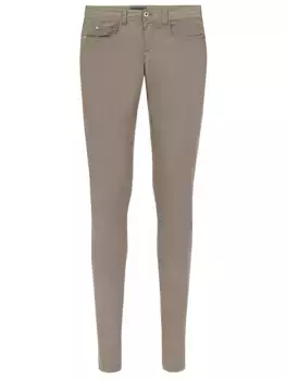 Джинсы хлопковые