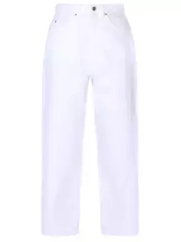 Джинсы хлопковые