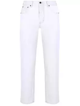 Джинсы хлопковые