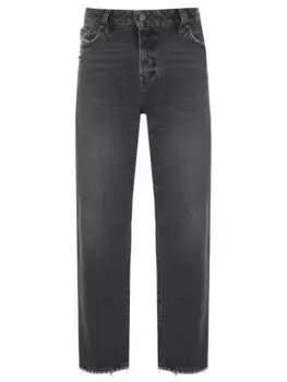 Джинсы хлопковые