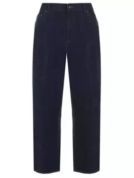 Джинсы хлопковые