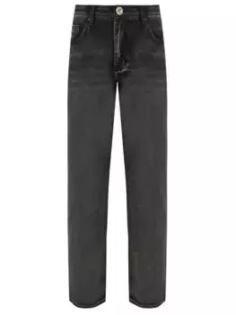 Джинсы хлопковые