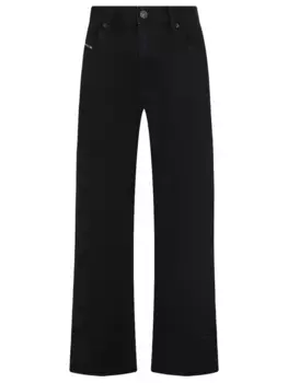 Джинсы хлопковые