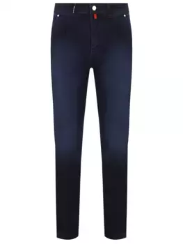 Джинсы хлопковые