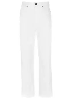 Джинсы хлопковые