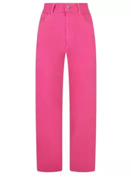 Джинсы хлопковые