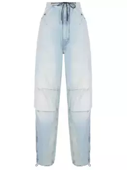 Джинсы хлопковые