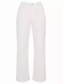 Джинсы хлопковые