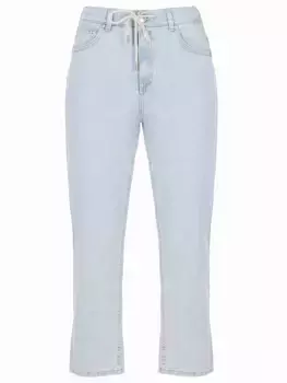 Джинсы хлопковые