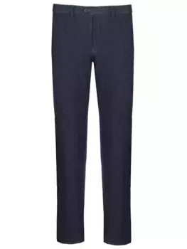 Джинсы хлопковые