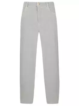 Джинсы хлопковые