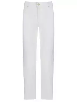 Джинсы хлопковые