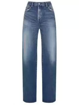 Джинсы хлопковые