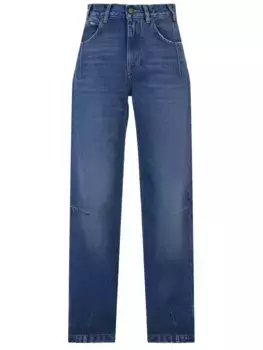 Джинсы хлопковые