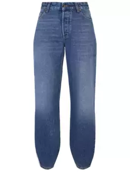 Джинсы хлопковые