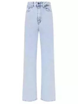 Джинсы хлопковые