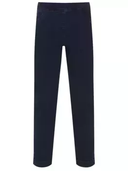 Джинсы хлопковые