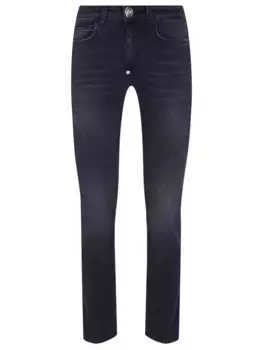 Джинсы хлопковые