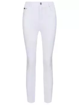 Джинсы хлопковые DOLCE & GABBANA