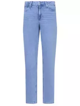 Джинсы хлопковые