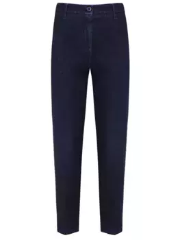 Джинсы хлопковые