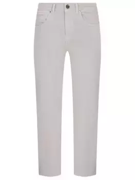 Джинсы хлопковые