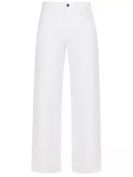 Джинсы хлопковые