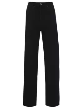 Джинсы хлопковые