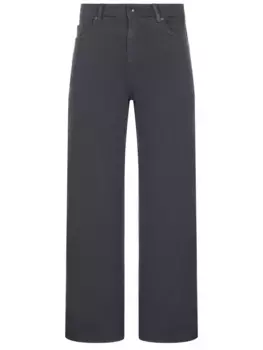 Джинсы хлопковые