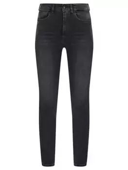 Джинсы хлопковые