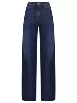 Джинсы хлопковые