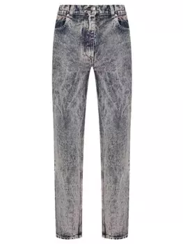 Джинсы хлопковые