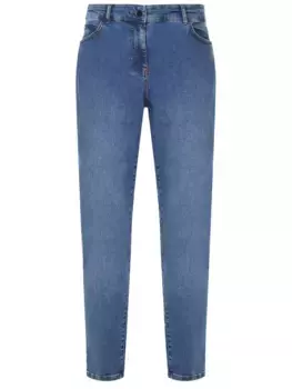 Джинсы хлопковые