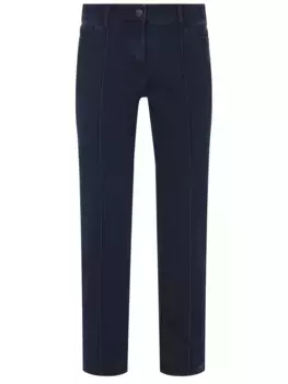 Джинсы хлопковые