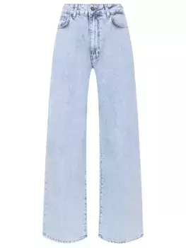 Джинсы хлопковые