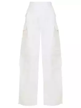 Джинсы хлопковые