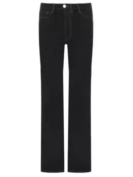 Джинсы хлопковые