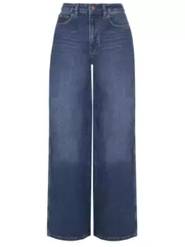 Джинсы хлопковые