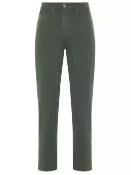 Джинсы хлопковые