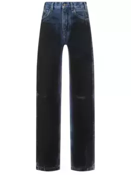 Джинсы хлопковые