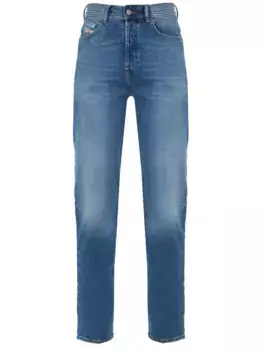 Джинсы хлопковые