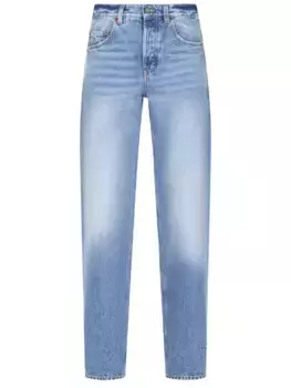 Джинсы хлопковые