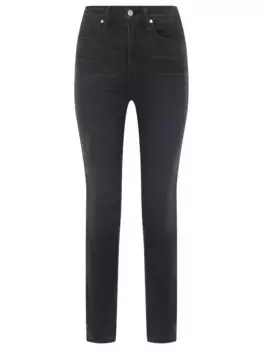 Джинсы хлопковые