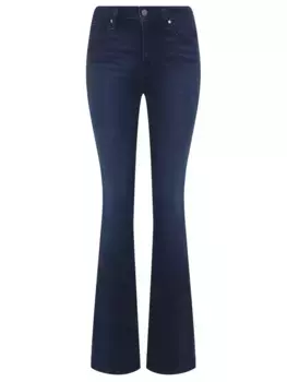 Джинсы хлопковые