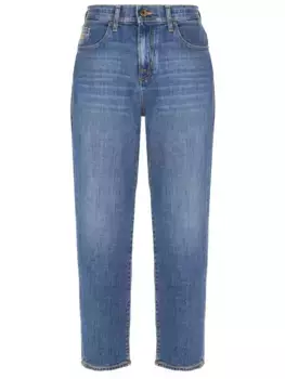 Джинсы хлопковые